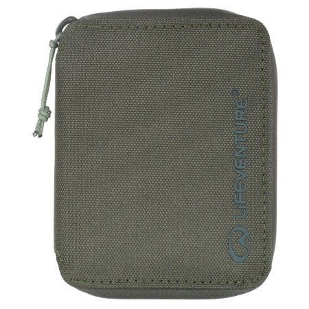 Geldbeutel LifeVenture Rfid Bi-Fold Wallet grün Green