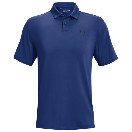 Herren-T-Shirt Under Armour T2G Polo 2023 blau Blue Mirage / / Midnight Navy