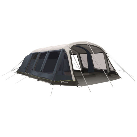 Aufblaszelt Outwell Wood Lake 7ATC blau Navy Night