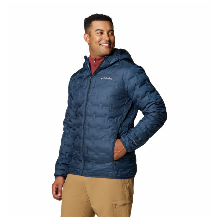 Herrenjacke Columbia Delta Ridge™ II Down Hooded Jacket