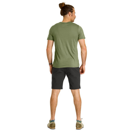 Herren-Funktionsshirt Ortovox 120 Cool Tec Mtn Stripe