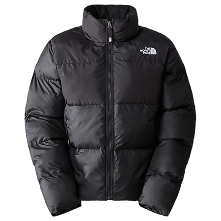 Damenjacke The North Face W Saikuru Jacket schwarz/grau TNF BLACK