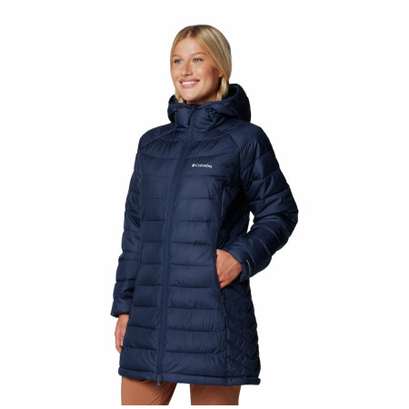 Damen-Wintermantel Columbia Powder Lite™ II Mid Jacket