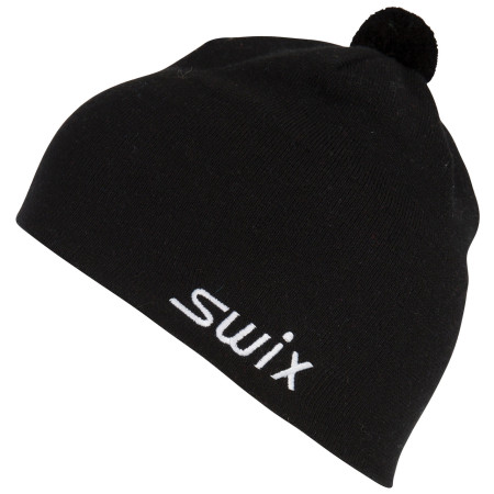 Mütze Swix Tradition schwarz Black