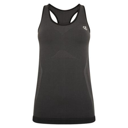 Damenunterhemd Dare 2b Dont Sweat ItVest schwarz Black