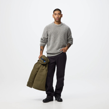 Herrenpullover Fjällräven Övik Neps Knit Sweater M