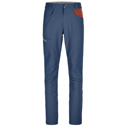 Herrenhose Ortovox Pelmo Pants M 2022 blau BlueLake