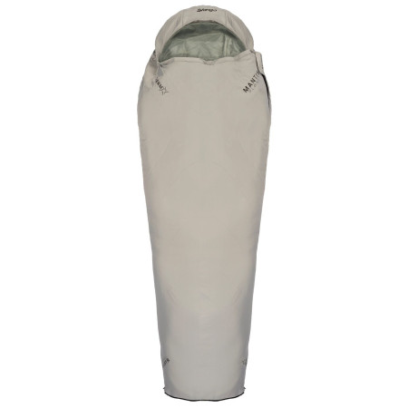 Schlafsack Vango Mantis Planet grau Grey Flannel