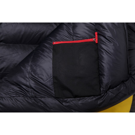 Daunenschlafsack Warmpeace Viking 1200 170 cm