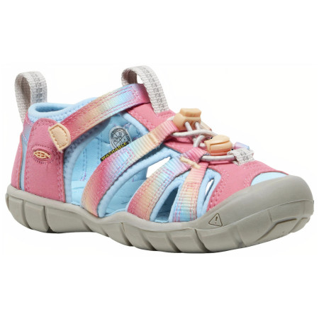 Kindersandalen Keen Seacamp II Cnx Children Ombre Pink Lemonade rosa ombre pink lemonade