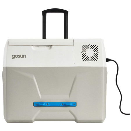 Kompressor-Kühlschrank GoSun Chill 40l Reise-Autokühlbox mit Rundumkühlung
