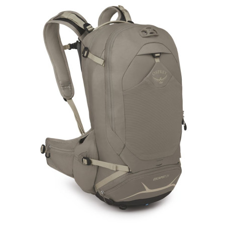 Rucksack Osprey Escapist 25 grau tan concrete