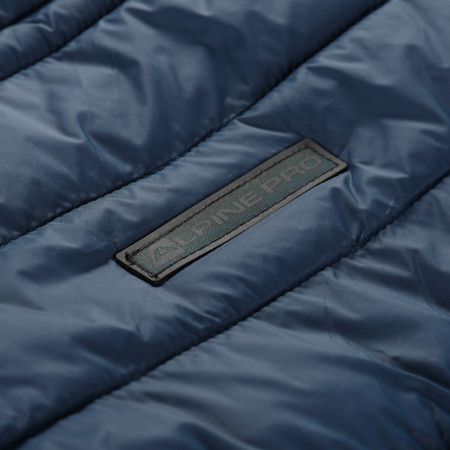 Kinder Winterjacke Alpine Pro Douwo Blue