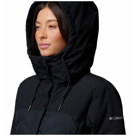 Damen-Winterjacke Columbia Mountain Croo™ III Mid Down Jacket