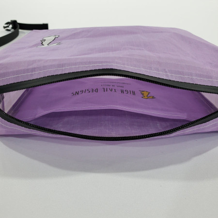 Hüfttasche High Tail Designs Fanny Pack v1.5 Periwinkle