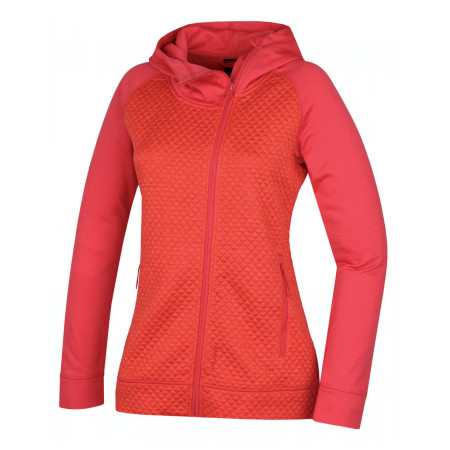 Damen-Sweatshirt Husky Atony L rosa DelicateRed