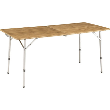 Campingtisch Outwell Custer XL braun/silber