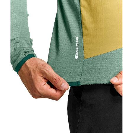 Herrenjacke Ortovox Ladiz Hybrid Jacket M