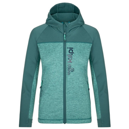 Damen-Sweatshirt Kilpi Layana-W (2023) blau