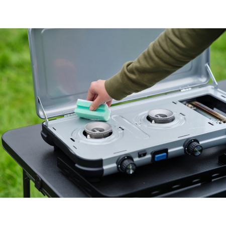 Gaskocher Campingaz Camping Kitchen 2 Multi Cook