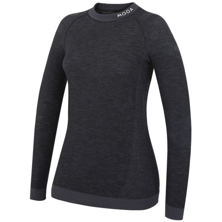 Damen-Funktionsshirt MOOA Merino Seamless