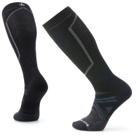 Ski-Socken Smartwool Ski Full Cushion OTC - Recycled schwarz/grau black