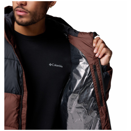 Herren-Winterjacke Columbia Pike Lake™ II Hooded Jacket