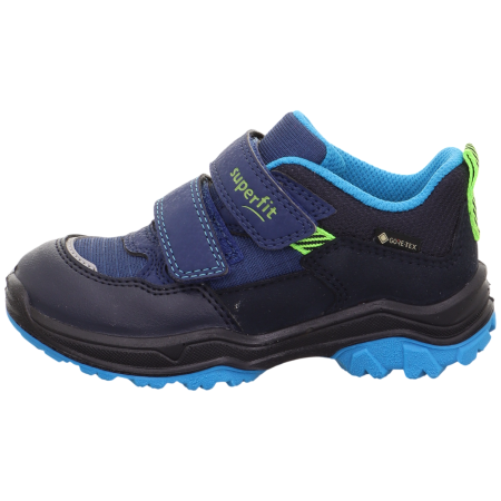 Kinderschuhe Superfit Jupiter Blue blau blue
