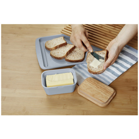 Lebensmittelbox Brunner Máslenka Butter dish