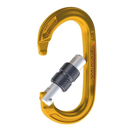 Karabiner Singing Rock Oxy-Schraube