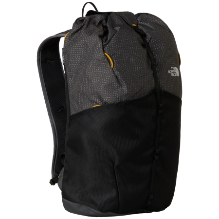 Rucksack The North Face Clyffe Daypack schwarz ANTHRACITE GREY/TNF BLA