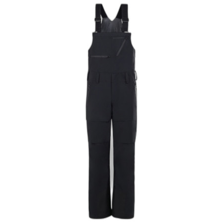 Herren-Skihose Fundango Benton ECO 3L Bib Pants schwarz black