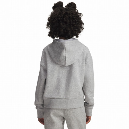 Kinder-Sweatshirt Under Armour Rival Fleece Crop Hoodie
