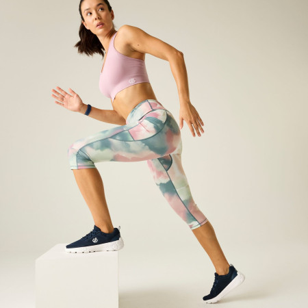 Damen 3/4 Leggings Dare 2b Influential II 3/4 Legging