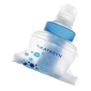 Filterflasche Katadyn BeFree 1l LE