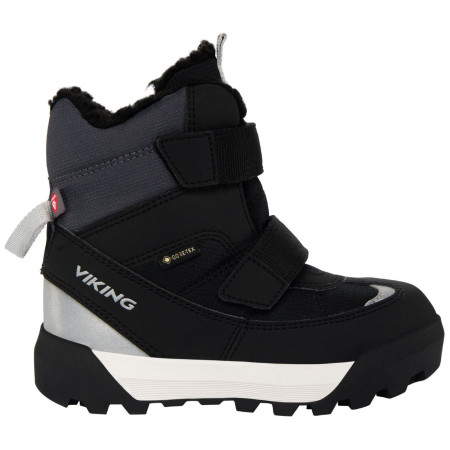 Kinder-Winterschuhe Viking Outdoor Footwear Expower Warm GTX 2V Black schwarz Black