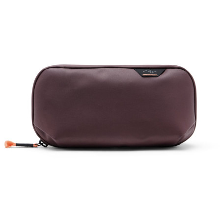 Reise-Organizer Peak Design Tech Pouch Small rot Eclipse