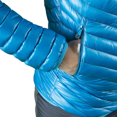 Herren-Daunenjacke Sir Joseph Minimis 280 Hooded Man