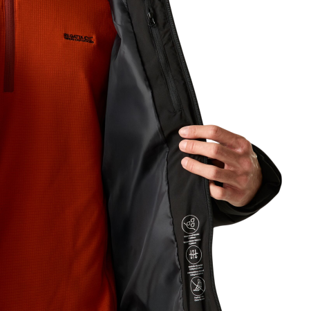 Herrenjacke Regatta Altoro Thermal