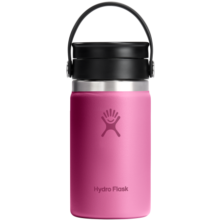 Thermotasse Hydro Flask Coffee with Flex Sip Lid 12 OZ rosa/rot reef