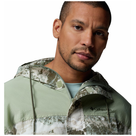 Herren Windjacke Columbia Challenger™ II Novelty Windbreaker