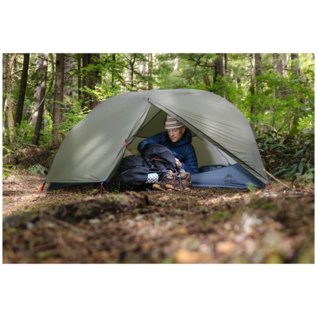 Ultraleichtes Zelt MSR Hubba Hubba HD 1P