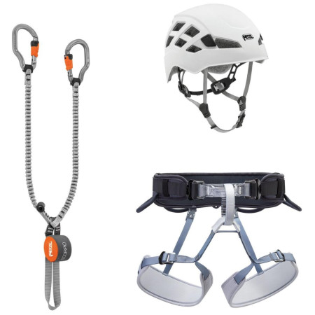 Klettersteigset Petzl Kit Via Ferrata Vertigo