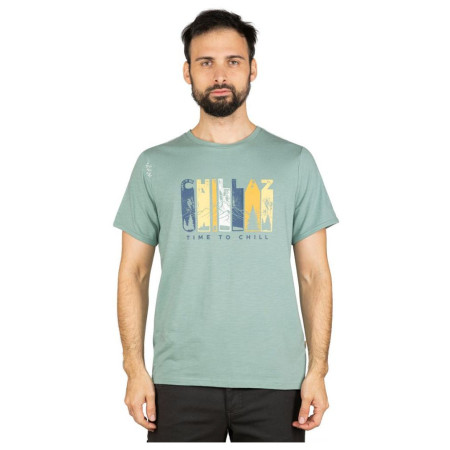 Herren-T-Shirt Chillaz Innsbruck Time To Chill