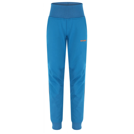 Kinderhose Husky Kanto K blau blue