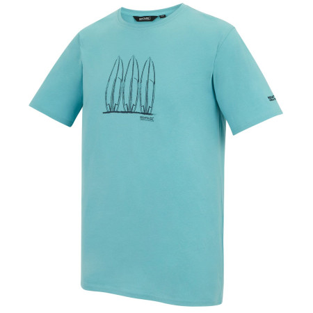 Herren-T-Shirt Regatta Cline IX