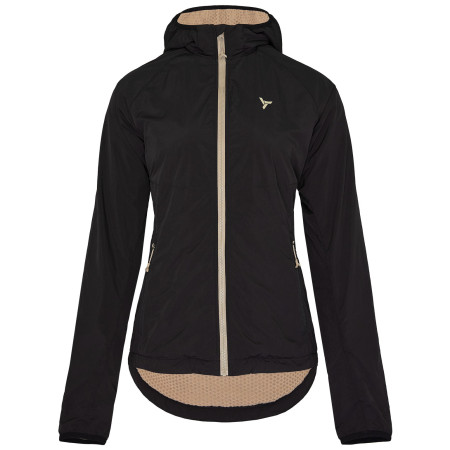 Damenjacke Silvini Gralba schwarz black-cream