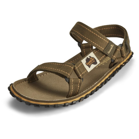 Sandalen Gumbies Tracker Khaki
