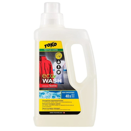 Waschmittel TOKO Eco Textile Wash 1000ml