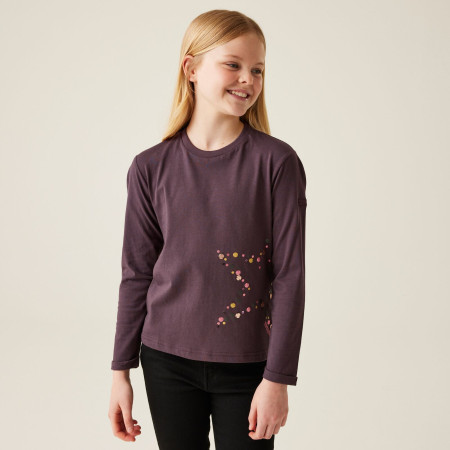 Kinder-T-Shirt Regatta Wenbie III